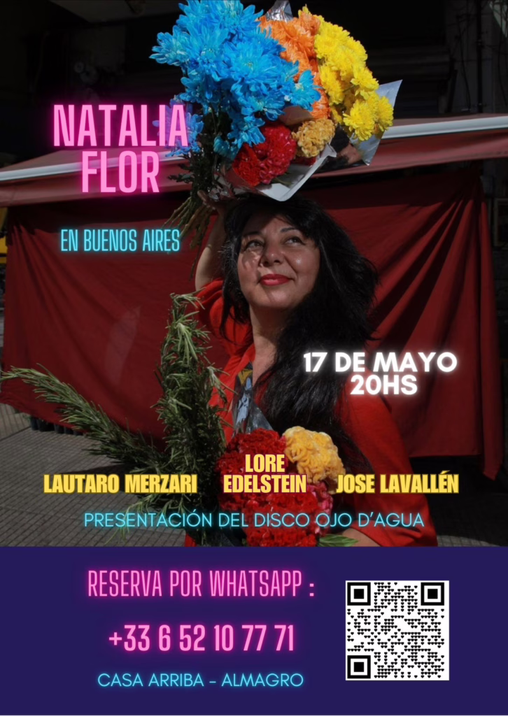 Natalia Flor
Magliano